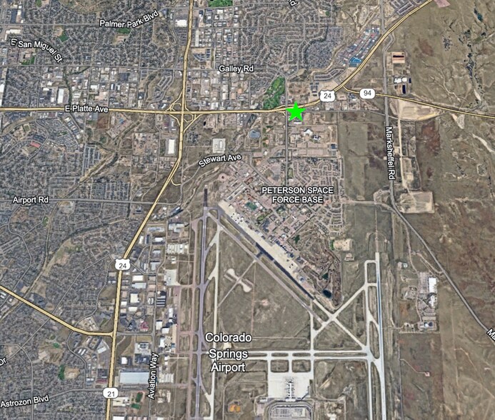 More Photos Of 6857 Space Village Ave, Colorado Springs General Retail For Sale