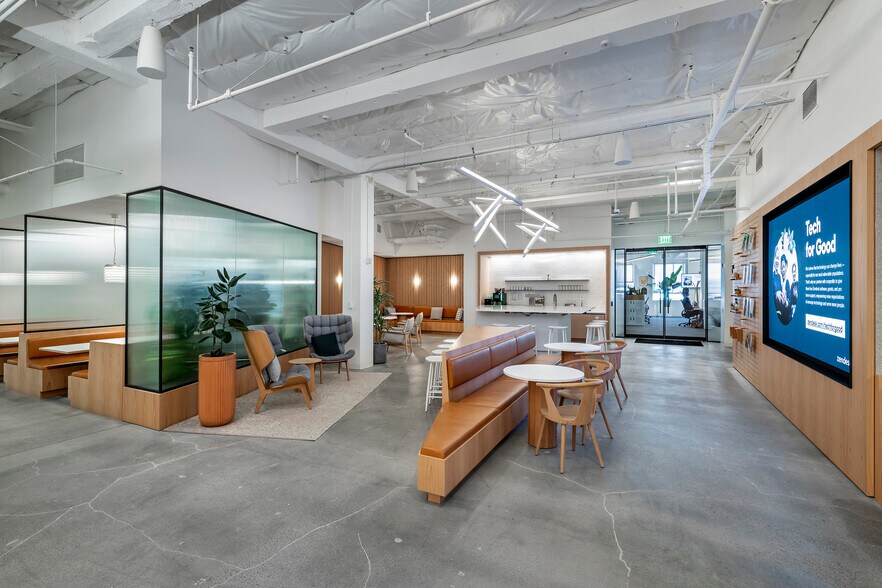 More Photos Of 979-989 Market St, San Francisco Office For Lease