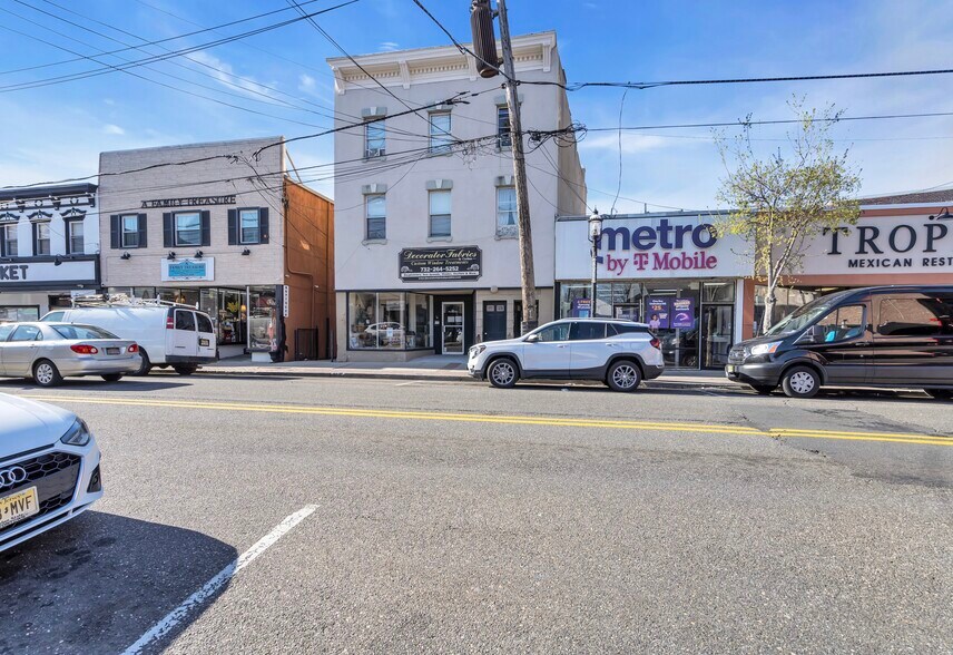 More Photos Of 11 W Front St, Keyport General Retail For Sale