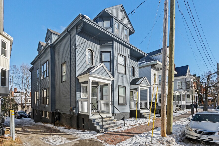 More Photos Of 779 Congress St, Portland Apartments For Sale