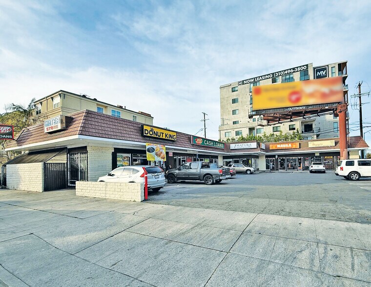 More Photos Of 10400-10410 Venice Blvd, Culver City Storefront For Sale