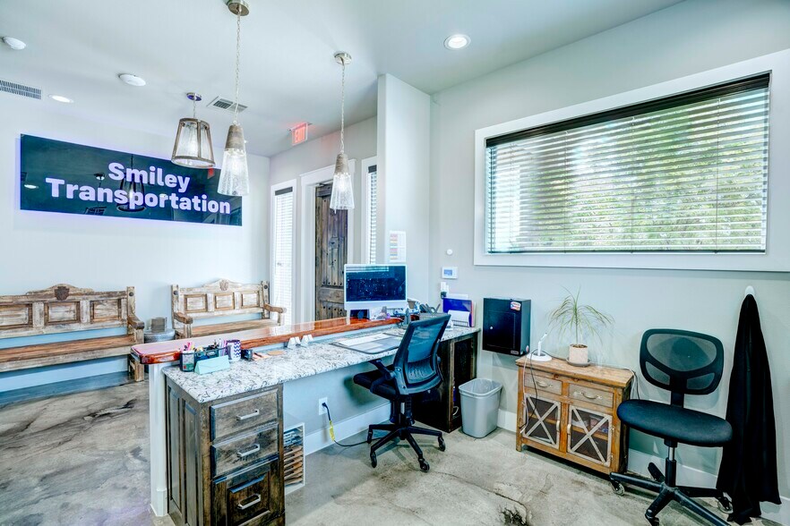 More Photos Of 5805 Starnes Rd, Watauga Office For Sale