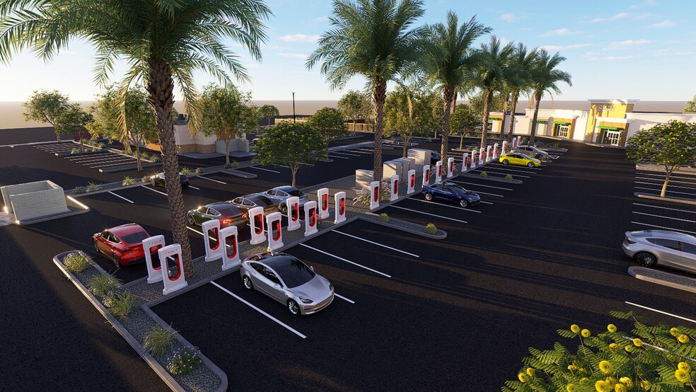 More Photos Of 30th Street, Rosamond Land For Sale