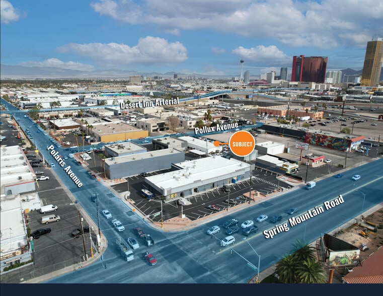 More Photos Of 3355 Pollux Ave, Las Vegas Service For Sale