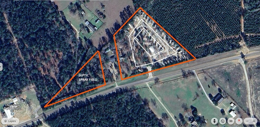 More Photos Of 6300 FM 3081, Willis Manufactured Housing Mobile Home Park For Sale