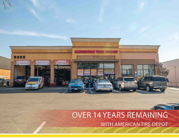 More Photos Of 5262 N Blackstone Ave, Fresno Flex For Lease