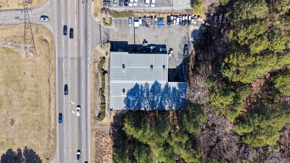 More Photos Of 1023 S Miami Blvd, Durham Warehouse For Sale
