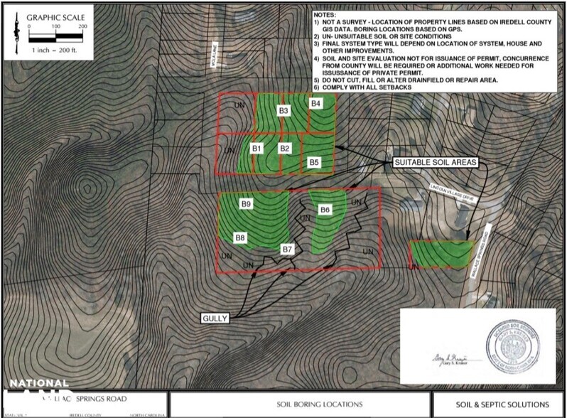 More Photos Of 01 Lincoln Village Drive, Statesville Land For Sale