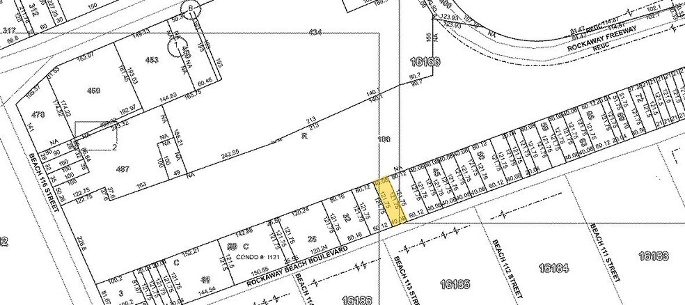 More Photos Of 112-16 Rockaway Beach Blvd, Rockaway Park Storefront Retail Residential For Lease