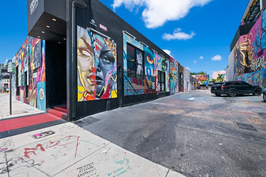 More Photos Of 2545 NW 3rd Ave, Miami Storefront Retail Office For Lease