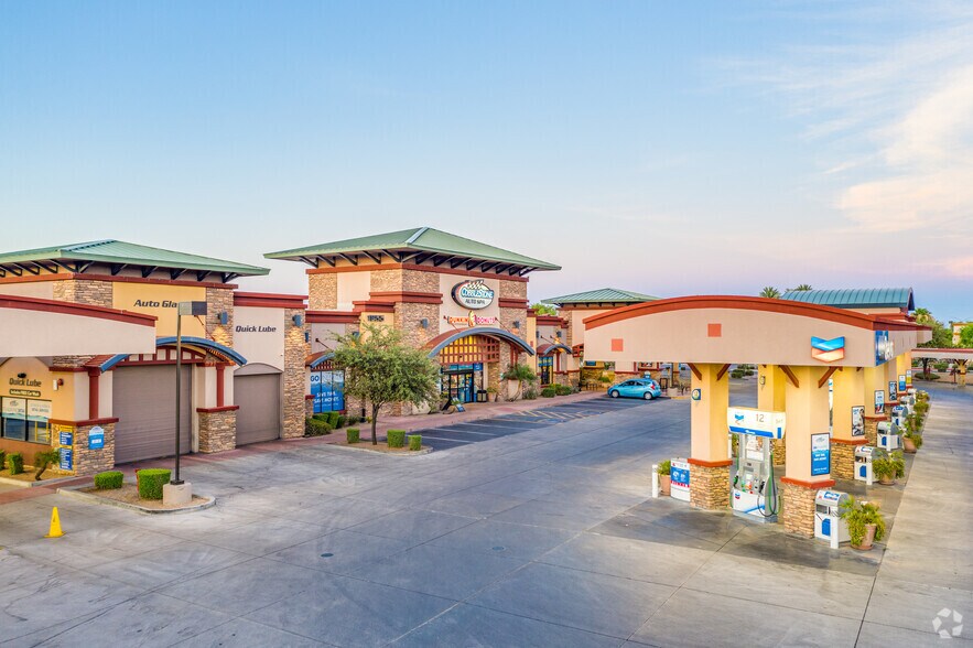 More Photos Of 1826-1858 S Signal Butte Rd, Mesa Unknown For Lease