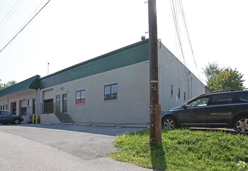 More Photos Of 1507-B Serpentine Rd, Baltimore Warehouse For Lease