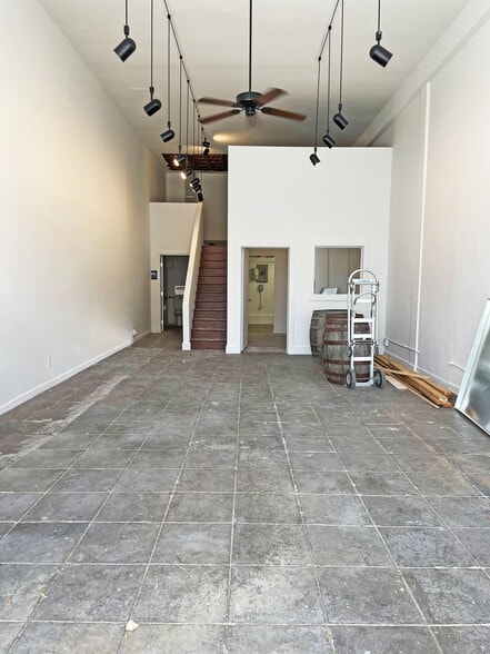 More Photos Of 5630 Melrose Ave, Los Angeles Storefront Retail Office For Lease