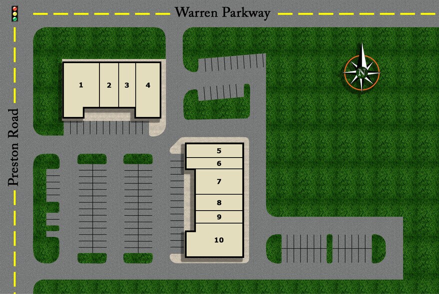 More Photos Of 3580 Preston Rd, Frisco Unknown For Lease