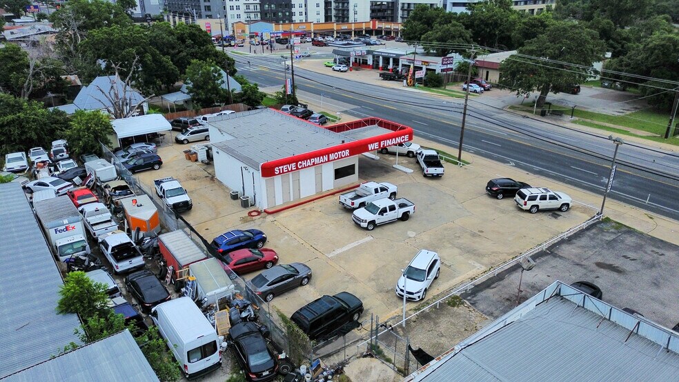 More Photos Of 4712 S Congress Ave, Austin Auto Dealership For Sale