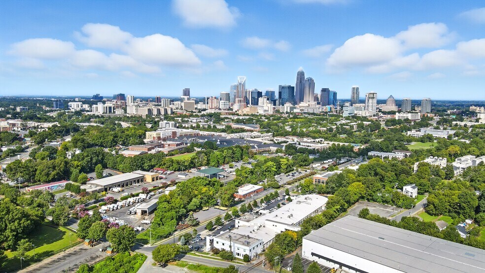 More Photos Of 933 Louise Ave, Charlotte Storefront For Lease