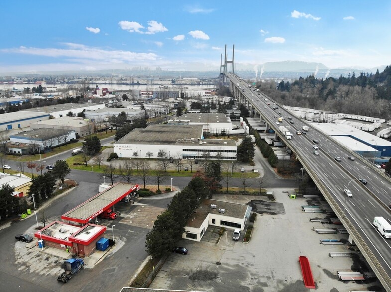 Primary Photo Of 10238 Nordel Ct, Delta Warehouse For Lease