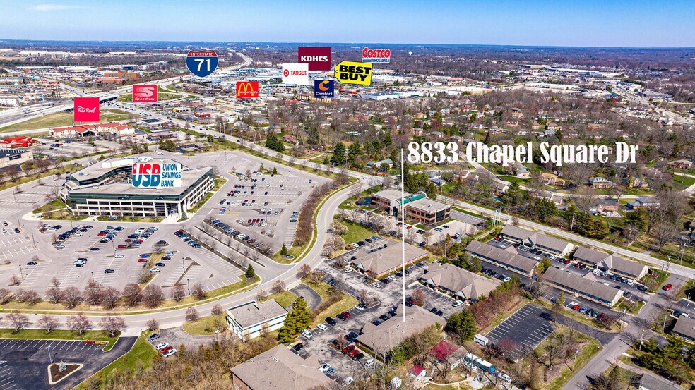 More Photos Of 8833 Chapel Square Dr, Cincinnati Medical For Sale