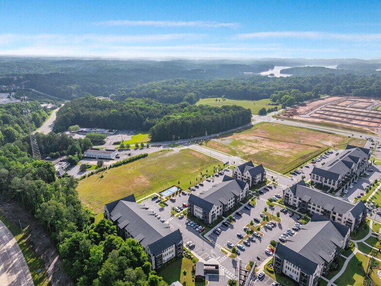 More Photos Of Turner Rd/ Market Place Blvd, Cumming Land For Sale