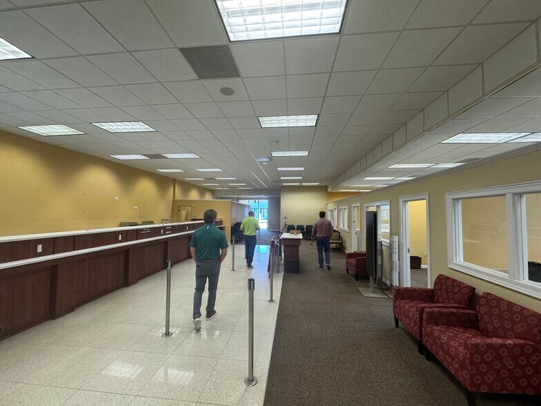 More Photos Of 330 W Main St, Forest City Bank For Lease