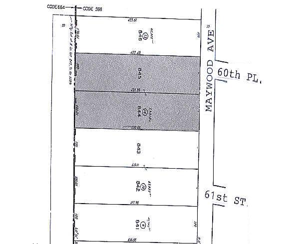 More Photos Of 6051 Maywood Ave, Huntington Park Warehouse For Lease