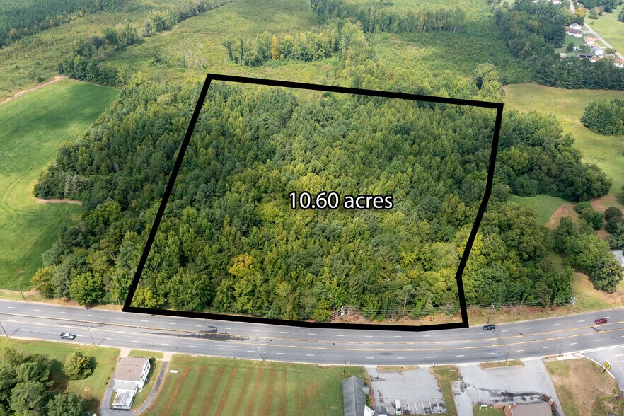 More Photos Of 858 Governor Harrison Pky, Brodnax Land For Sale