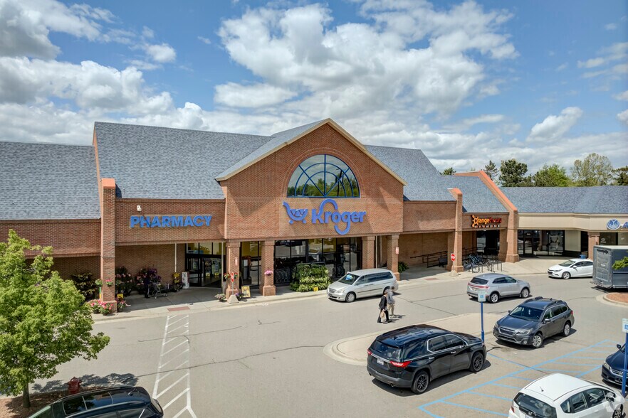 More Photos Of 2601-2663 Plymouth Rd, Ann Arbor Freestanding For Lease