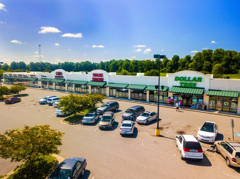 More Photos Of 1059 Walmart Dr, Williamston Unknown For Lease