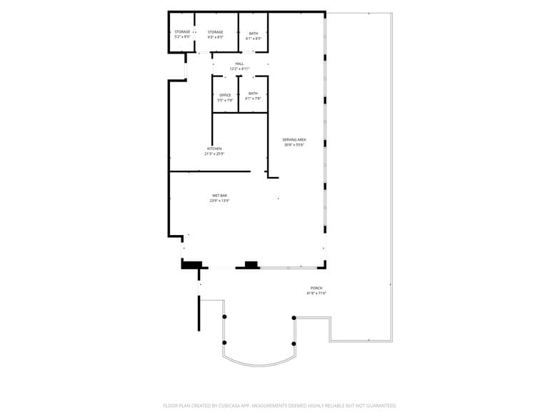 More Photos Of 1103-1111 E Las Olas Blvd, Fort Lauderdale Freestanding For Lease