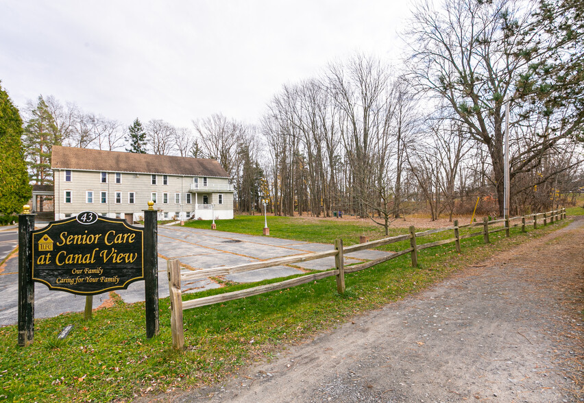 Primary Photo Of 43 Brown St, Albion Rehabilitation Center For Sale