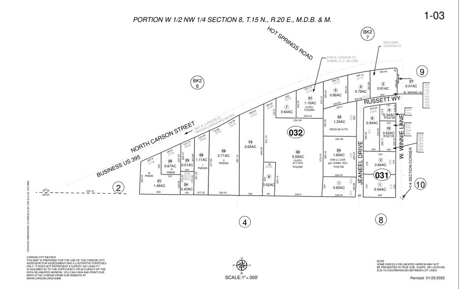More Photos Of 2110 Carson, Carson City Carwash For Sale