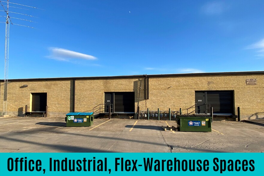 More Photos Of 2016 E Randol Mill Rd, Arlington Warehouse For Lease