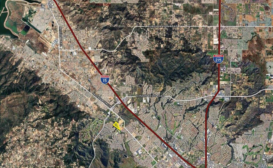 More Photos Of 23250 Rancho Mirlo Rd, Wildomar Land For Sale