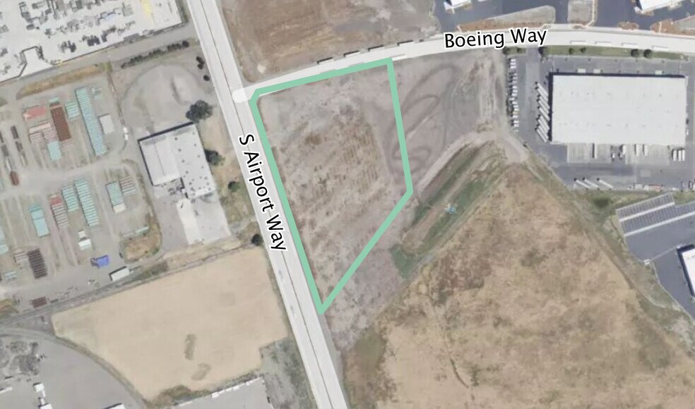 More Photos Of 1422-1510 Boeing Way, Stockton Land For Sale