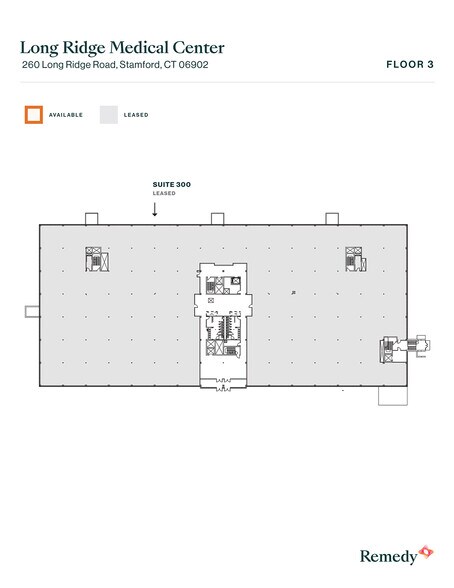 More Photos Of 260 Long Ridge Rd, Stamford Medical For Lease