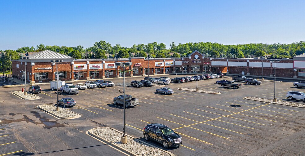 Primary Photo Of 1911-2115 25 Mile Rd, Shelby Township Freestanding For Lease