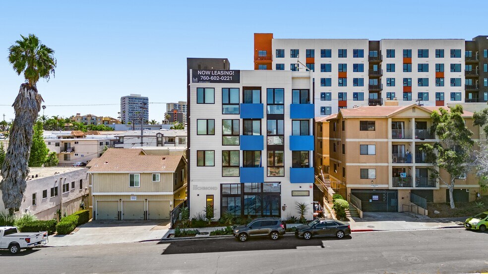 More Photos Of 4015 Richmond St, San Diego Apartments For Sale