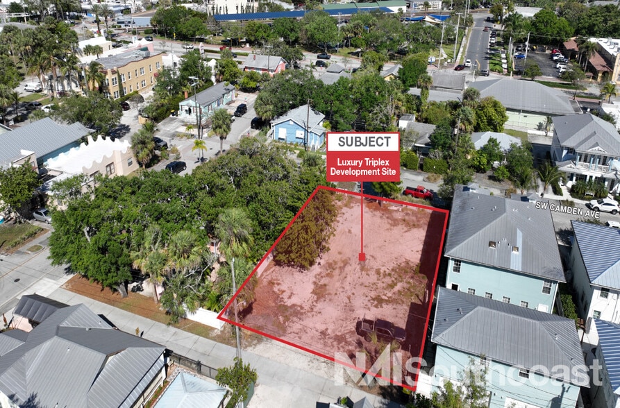 More Photos Of 506 SW Camden Ave, Stuart Land For Sale