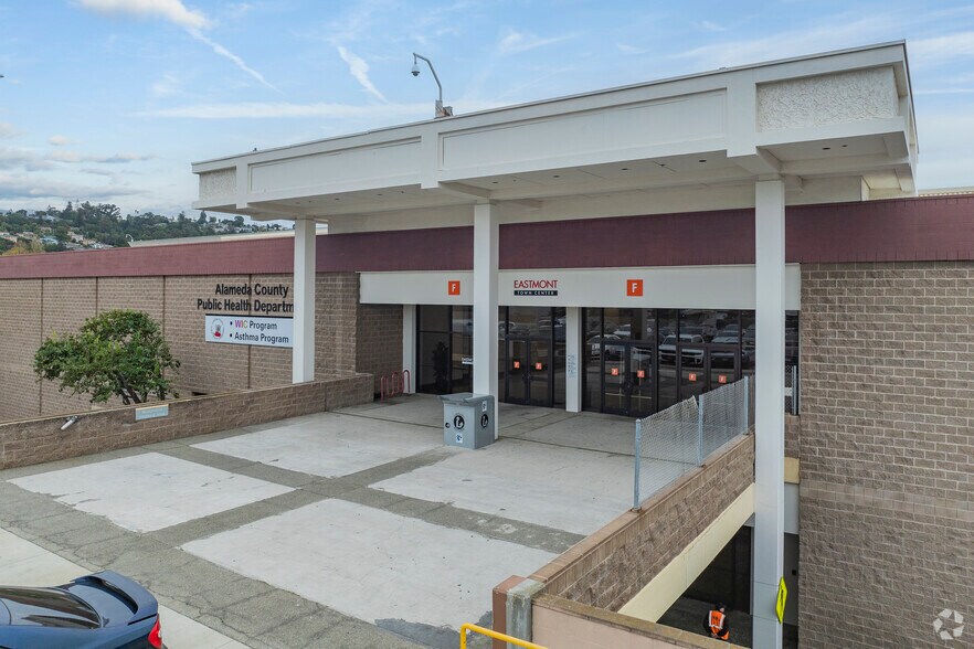 More Photos Of 7000-7200 Bancroft Ave, Oakland Unknown For Lease