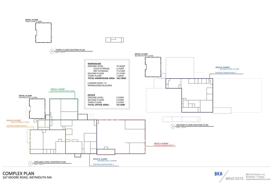 More Photos Of 167 Moore Rd, Weymouth Industrial For Sale