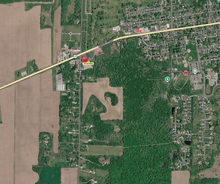 More Photos Of 860 W Michigan St, New Carlisle Land For Sale