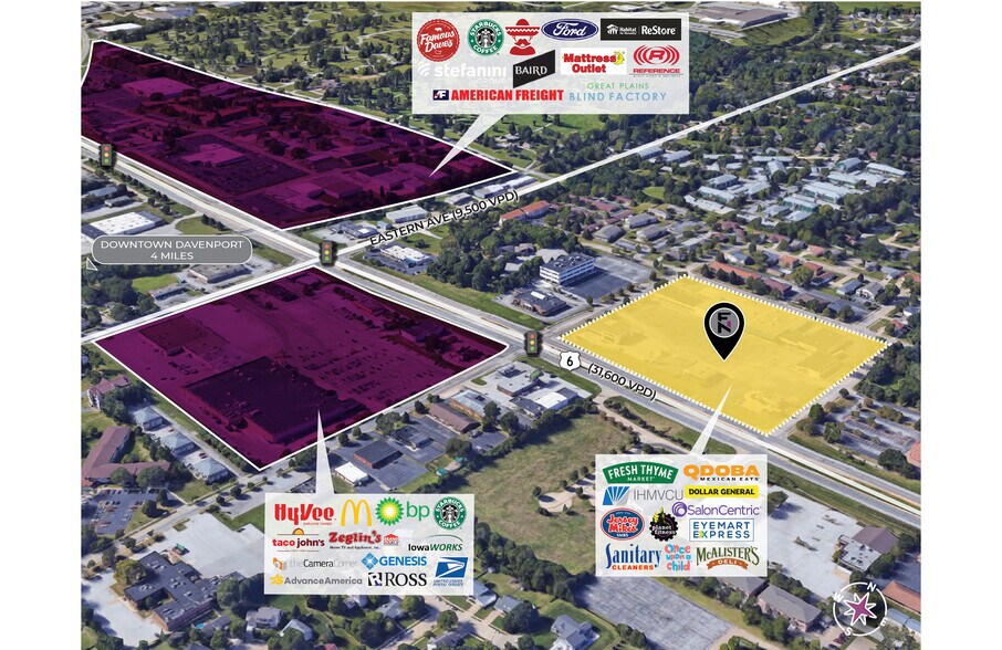 More Photos Of 2150 E Kimberly Rd, Davenport Unknown For Lease