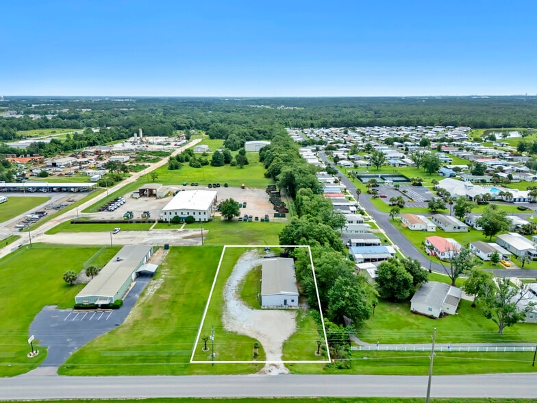 More Photos Of 8760 County Road 65, Foley Warehouse For Lease