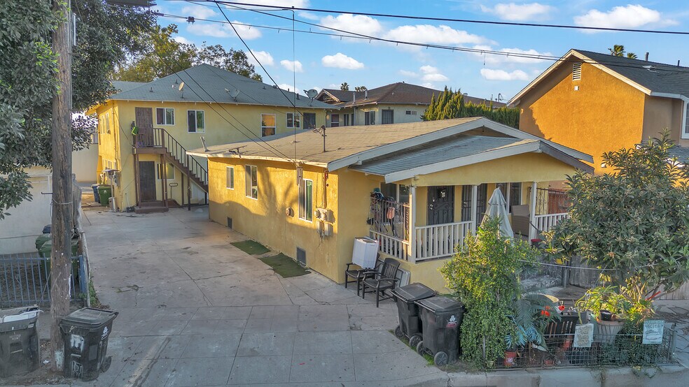 More Photos Of 4257 San Pedro Pl, Los Angeles Apartments For Sale
