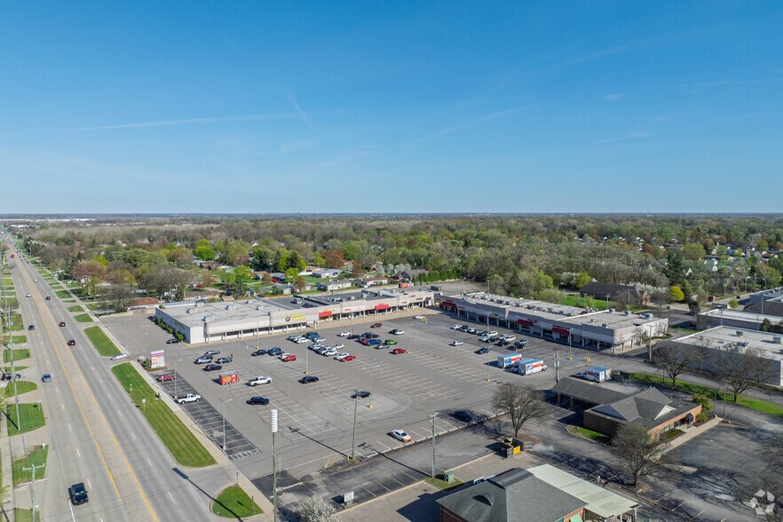 More Photos Of 8204-8260 23 Mile Rd, Shelby Township Storefront For Lease