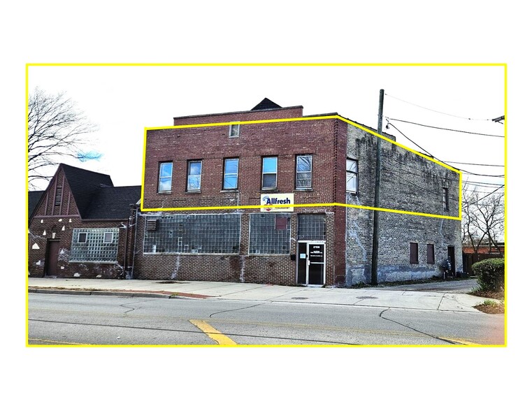 Primary Photo Of 2156 Green Bay Rd, Evanston Warehouse For Lease