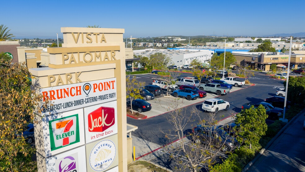 More Photos Of 3211-3295 Business Park Dr, Vista Unknown For Lease