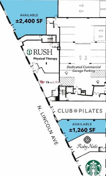 More Photos Of 4001-4037 N. Lincoln Ave, Chicago Apartments For Lease