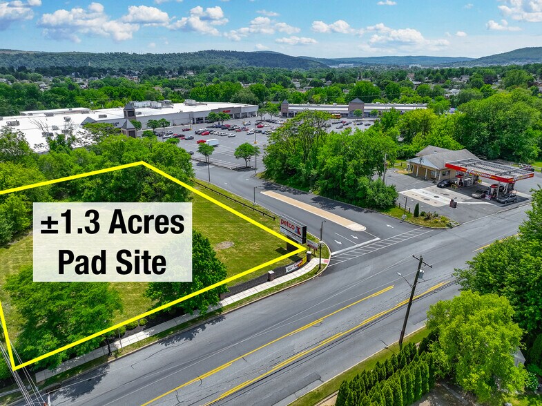 More Photos Of 2920 Easton Ave, Bethlehem Land For Lease
