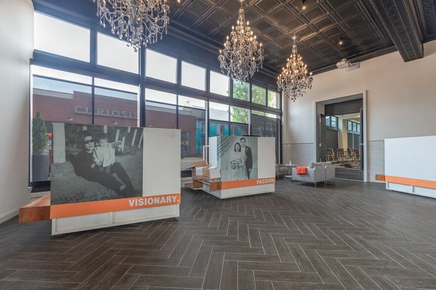 More Photos Of 3026-3036 Locust St, Saint Louis Loft Creative Space For Lease